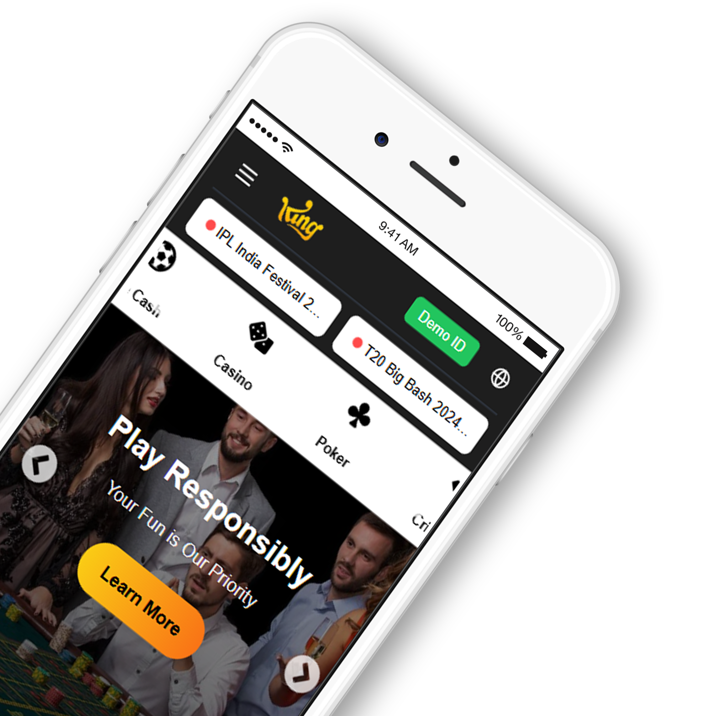 King Exchange Features